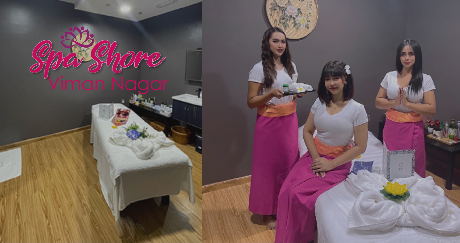 Spa Shore Viman Nagar