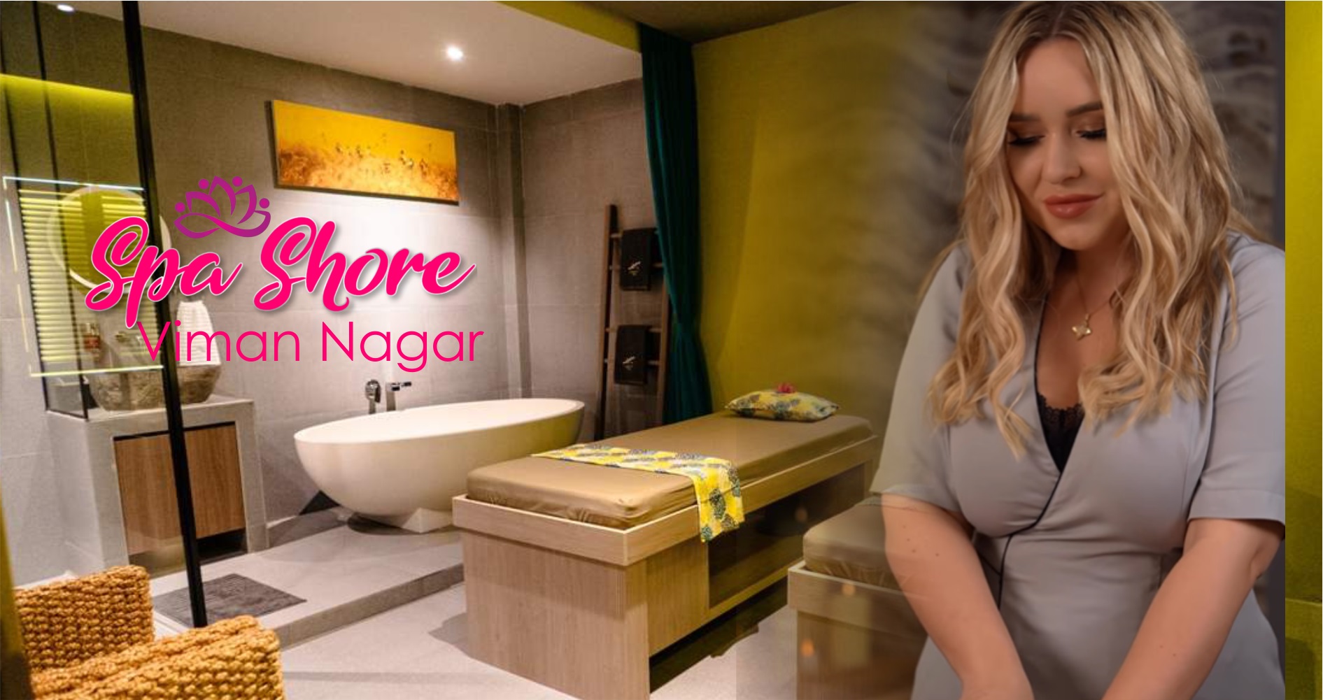 Spa Shore Viman Nagar